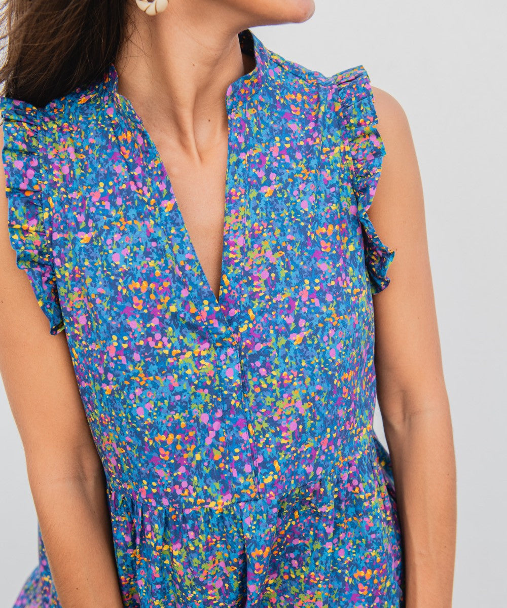 Sardinero Dress