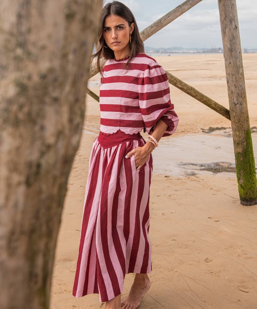 Puntal Skirt