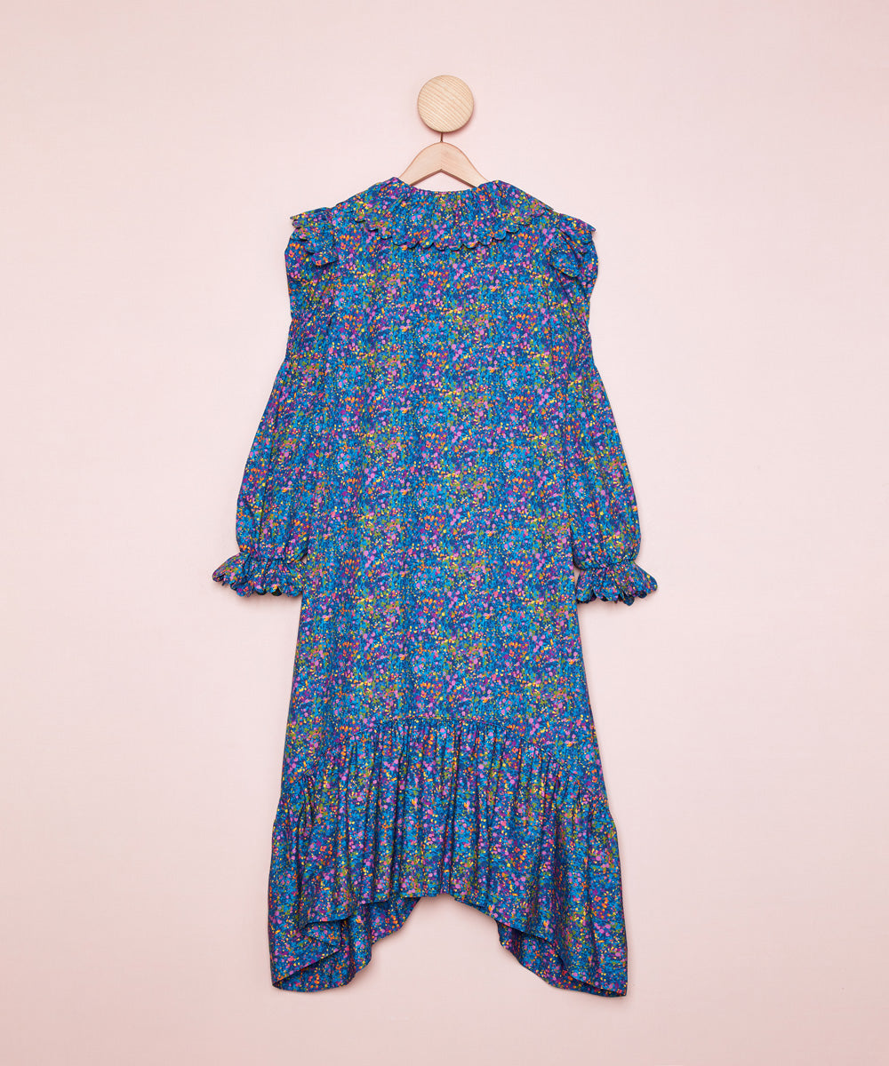 Sardinero Waves Dress