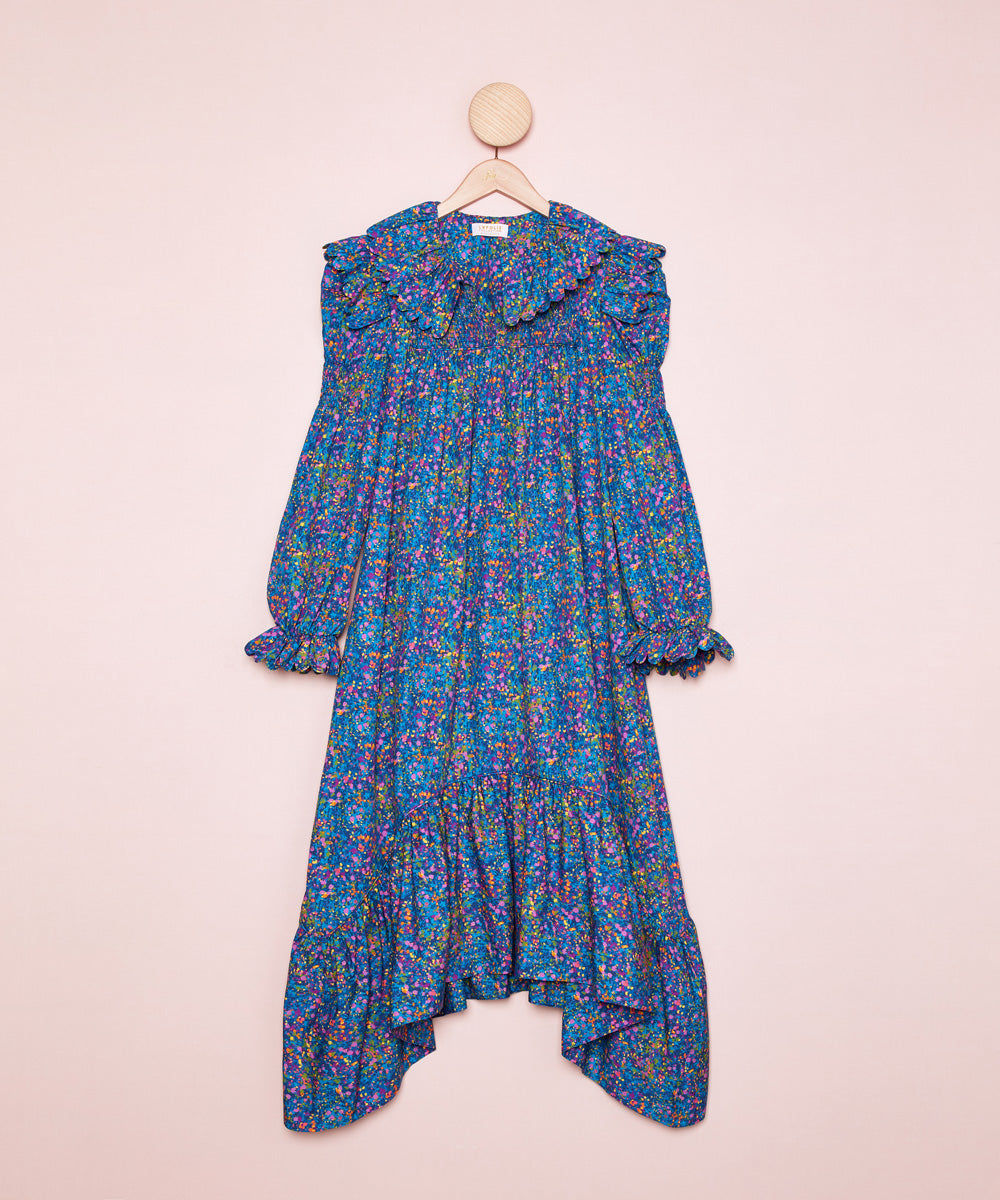 Sardinero Waves Dress