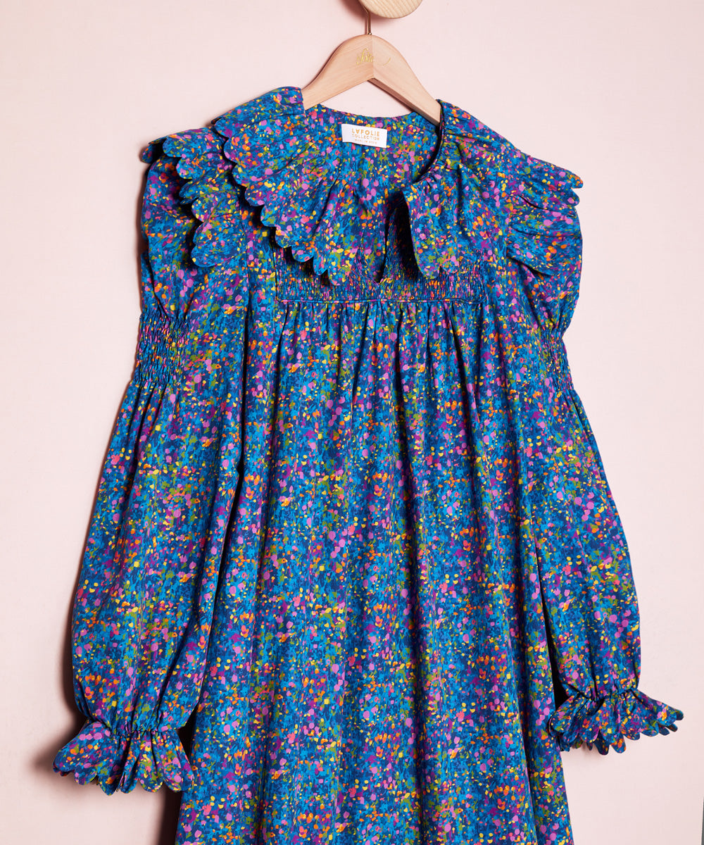 Sardinero Waves Dress