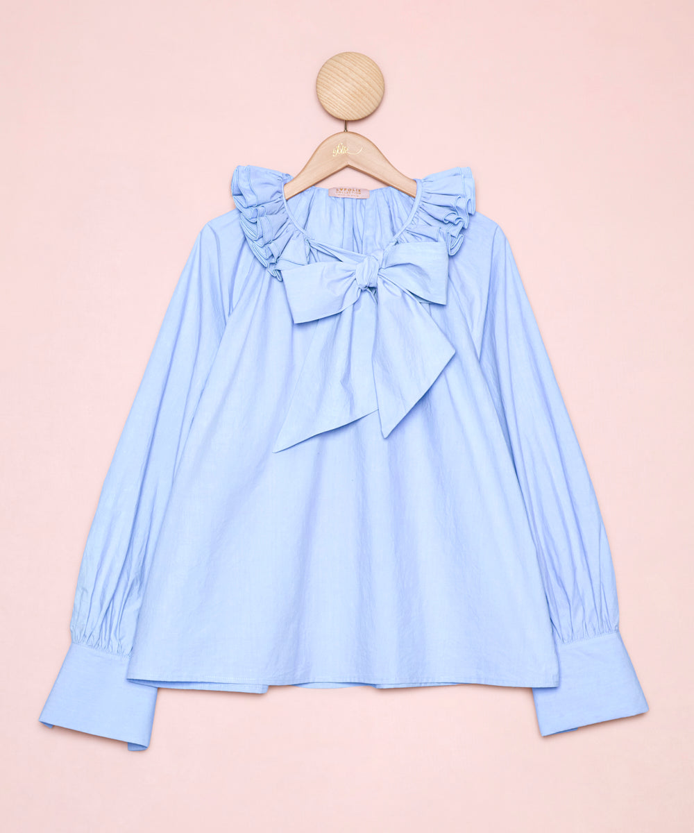 Pierre Bow Shirt