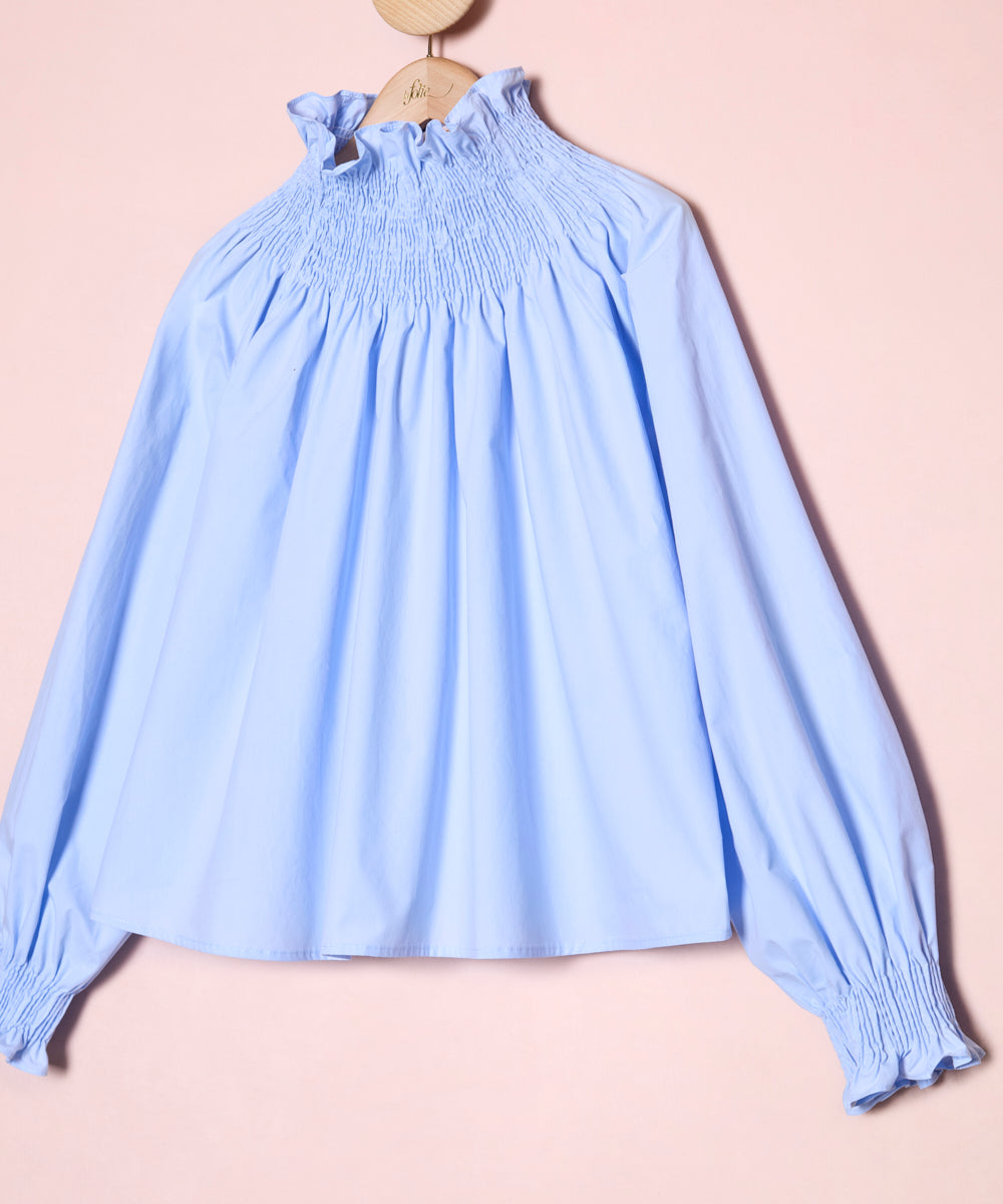 Pierre Pucker Shirt