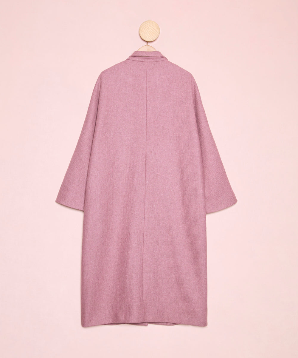 Paloma Pink Coat