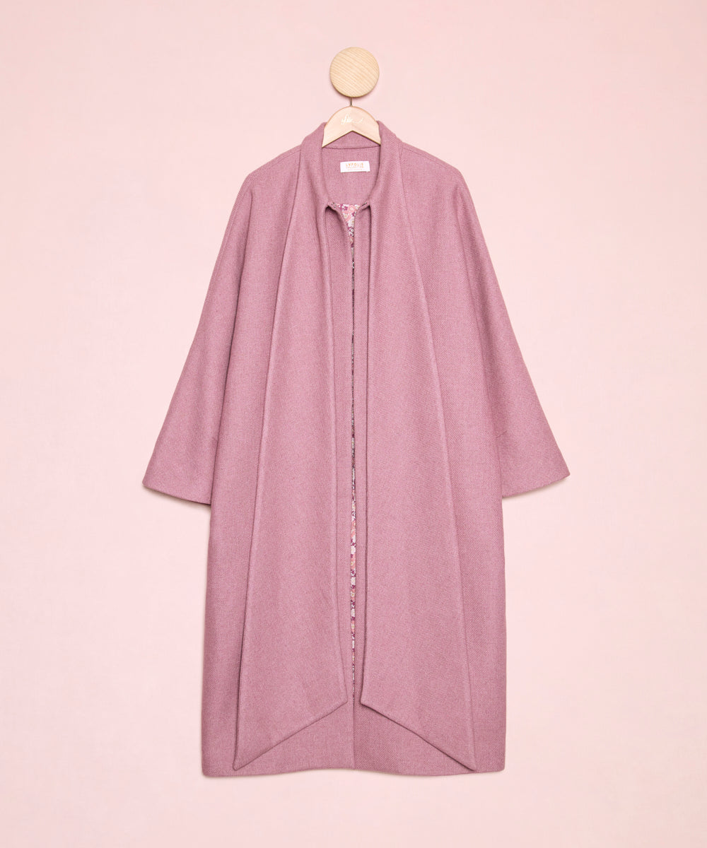 Paloma Pink Coat