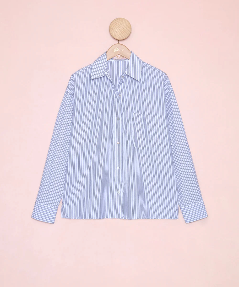 Loup Long Shirt