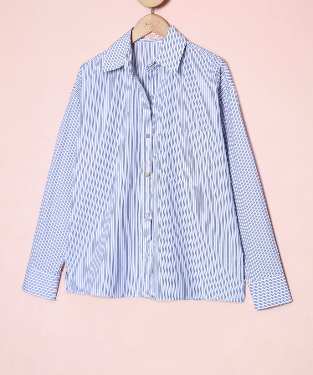Loup Long Shirt