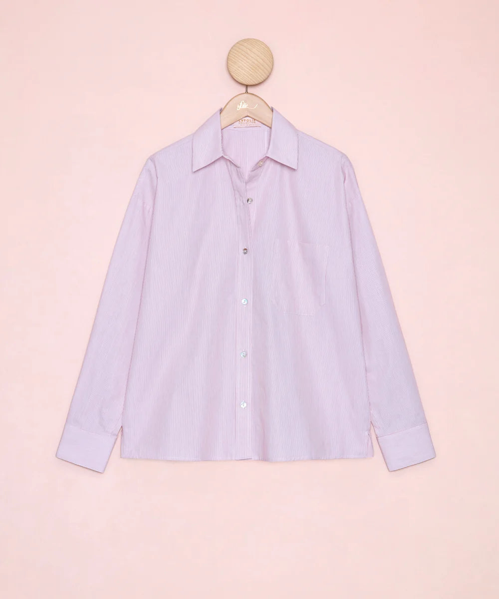 Michel Long Shirt