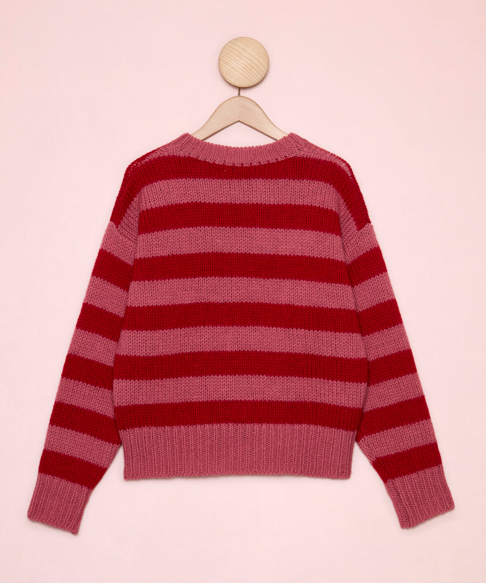 Tourelle Pullover