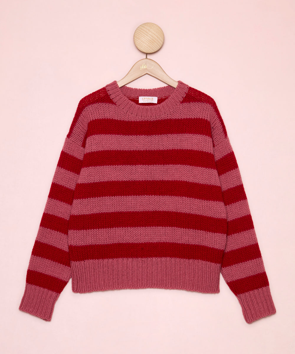 Tourelle Pullover