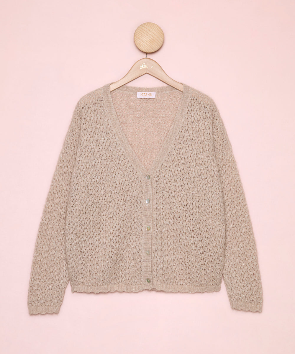Bergat Sand Jacket