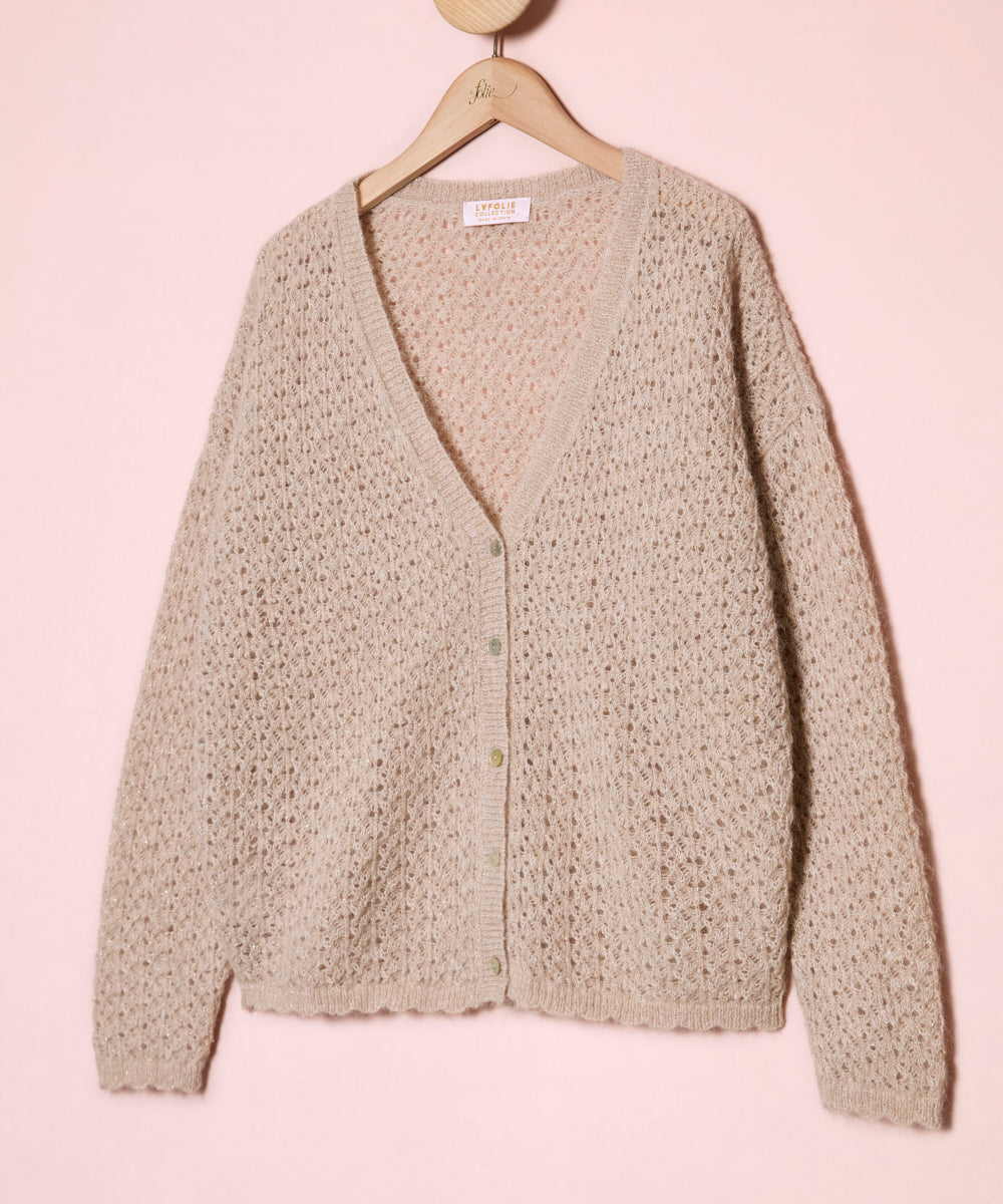 Bergat Sand Jacket