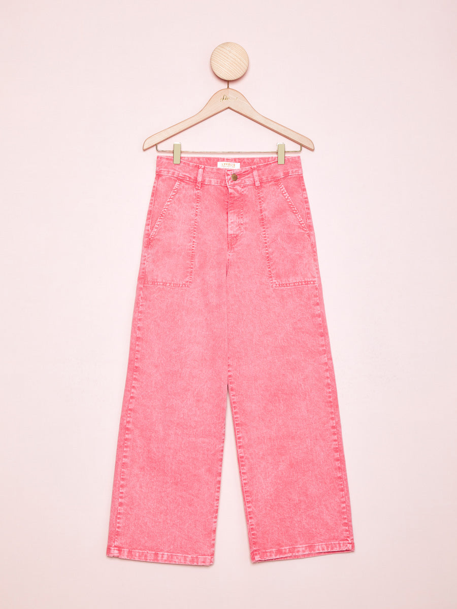 Natalie Pants Coral