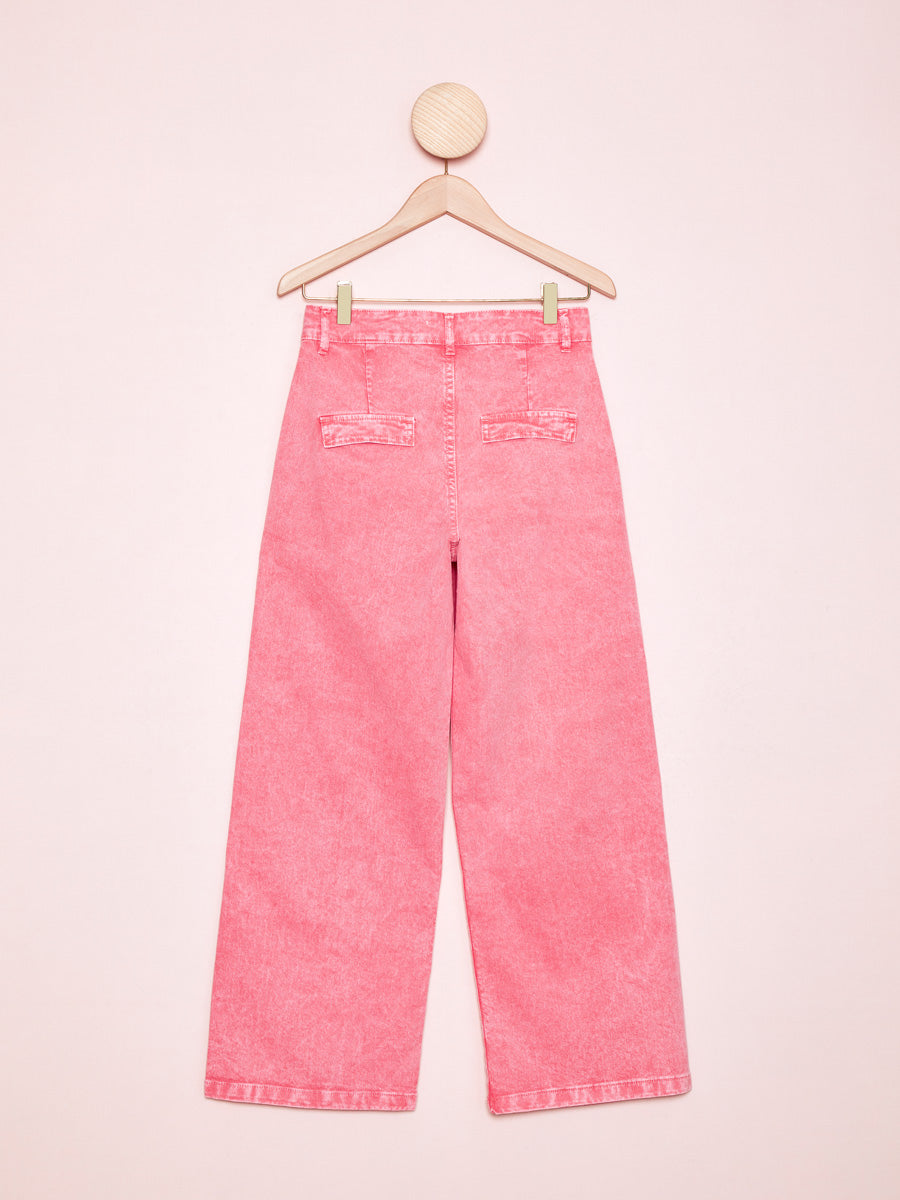 Natalie Pants Coral