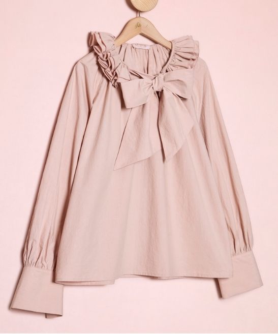 Andre Bow Shirt
