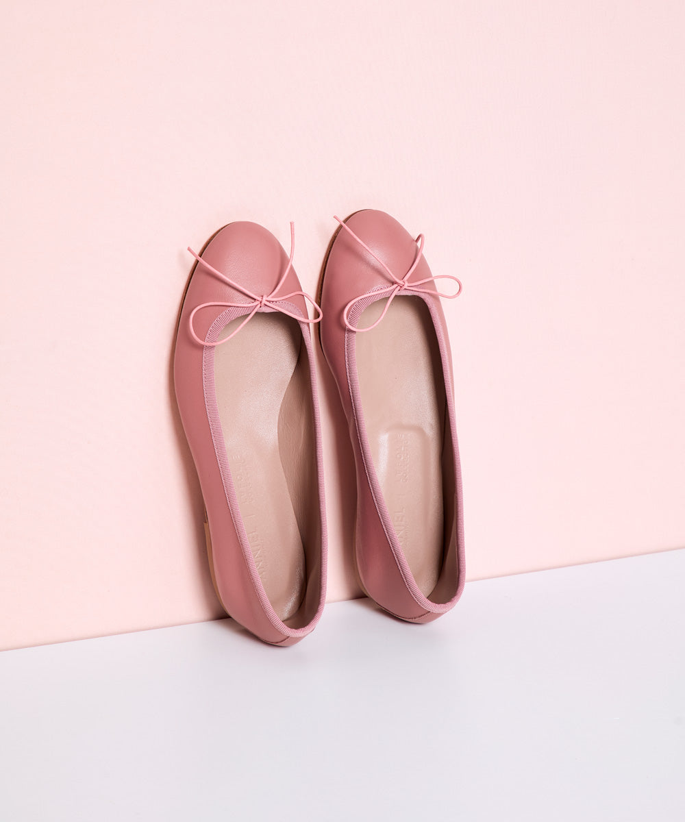 Bailarina Piel Rosa