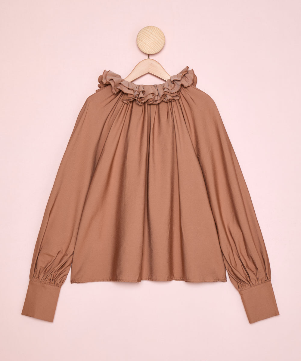 Blusa Beira Bow