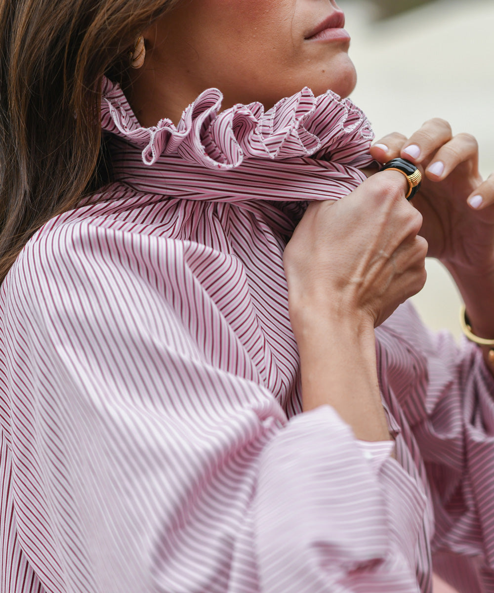 Blusa Darosa Bow