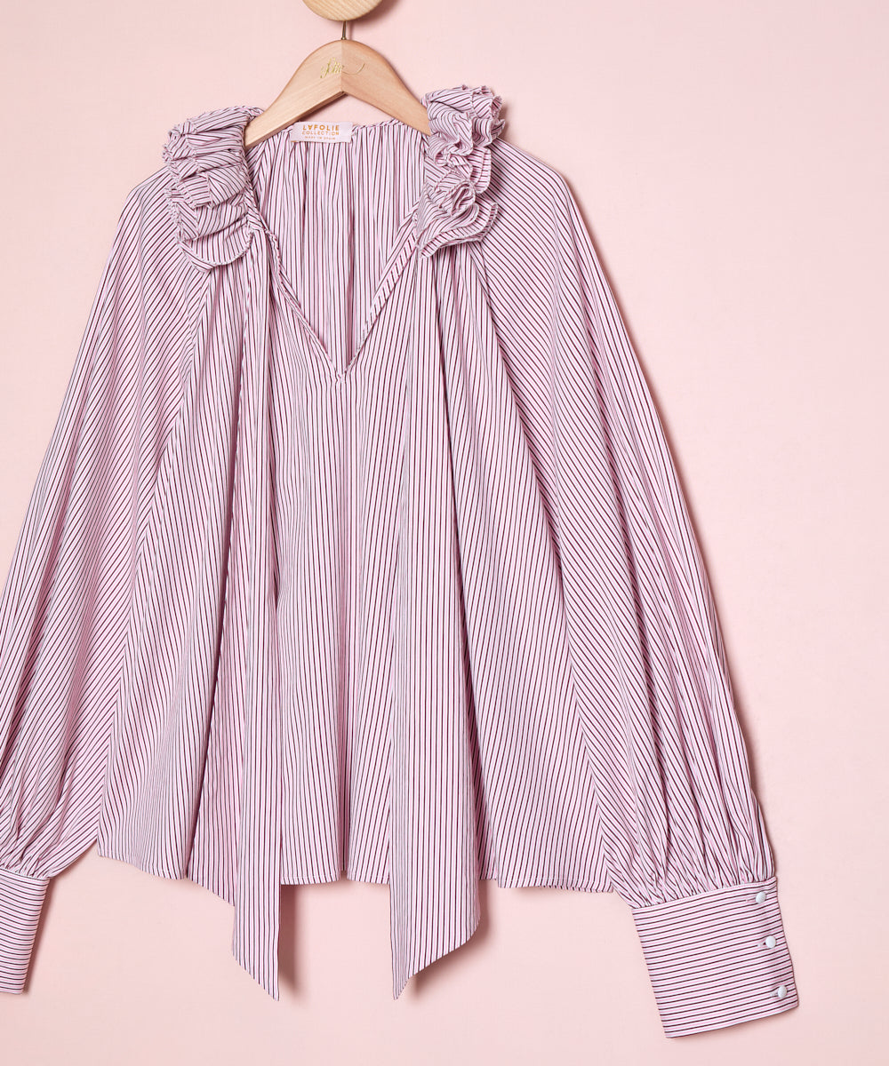 Blusa Darosa Bow