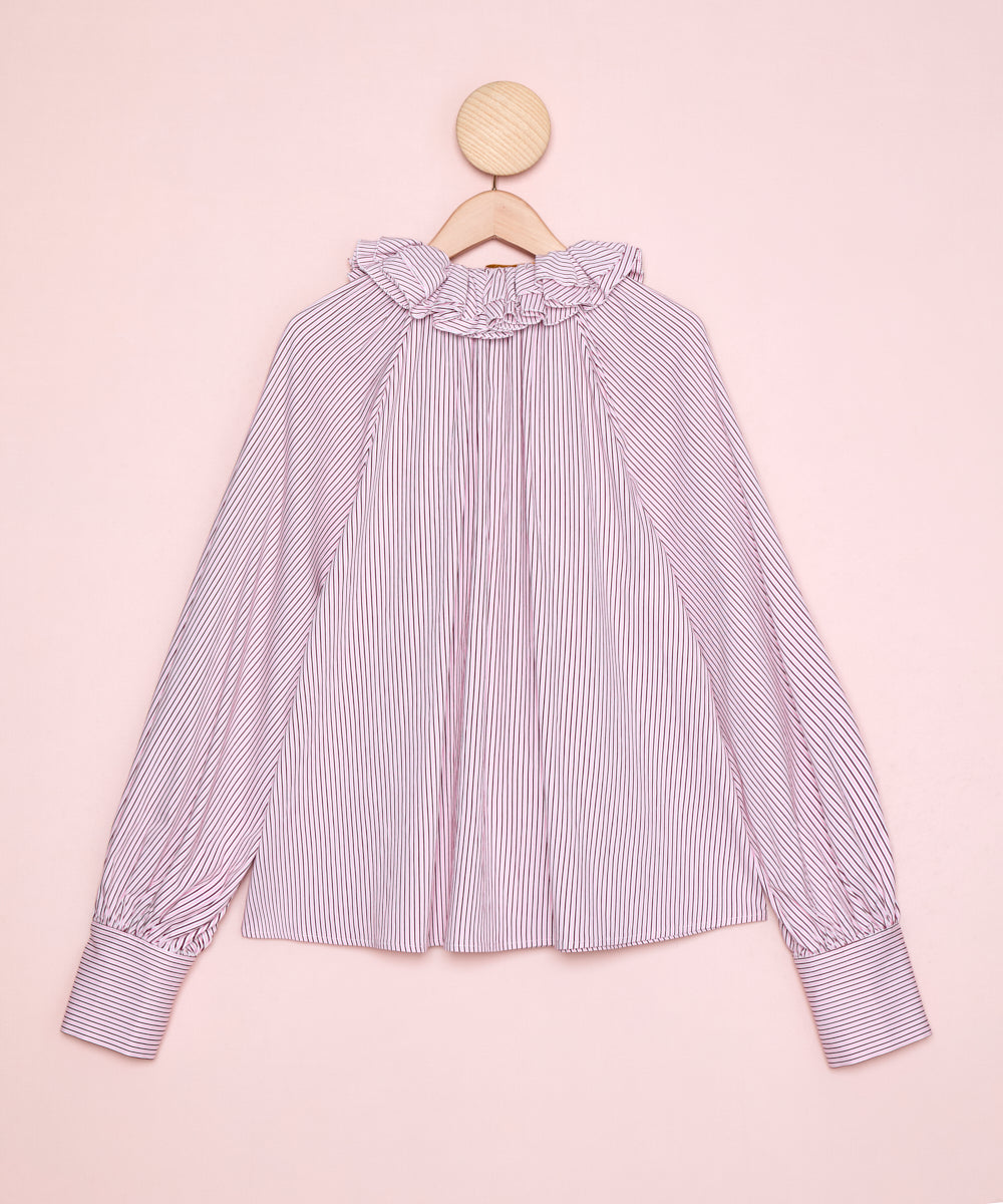 Blusa Darosa Bow