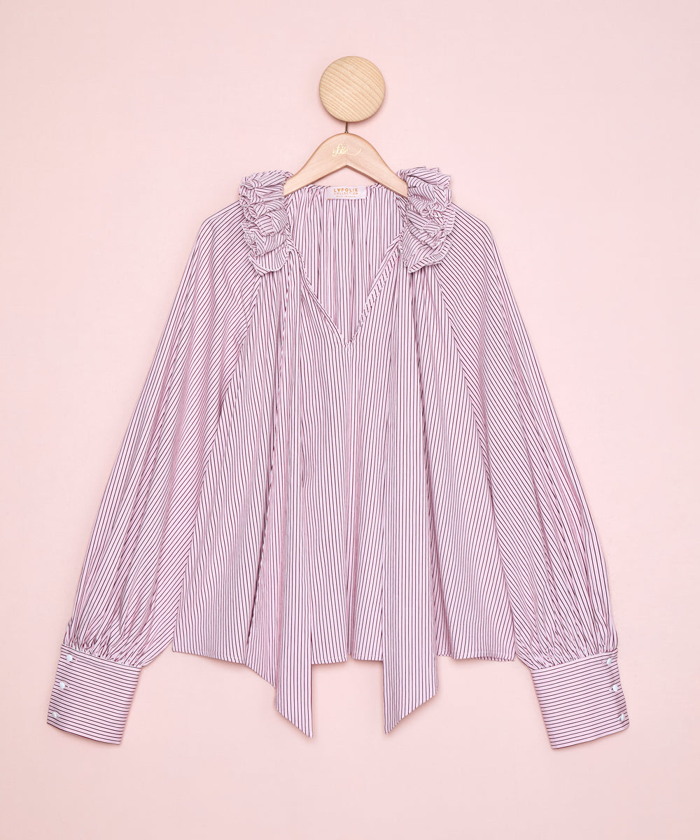 Blusa Darosa Bow