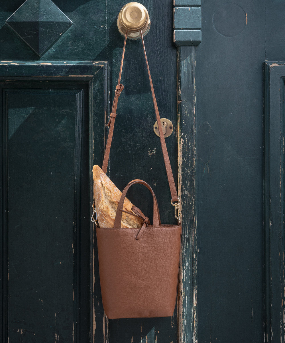 Bolso Mónaco Camel