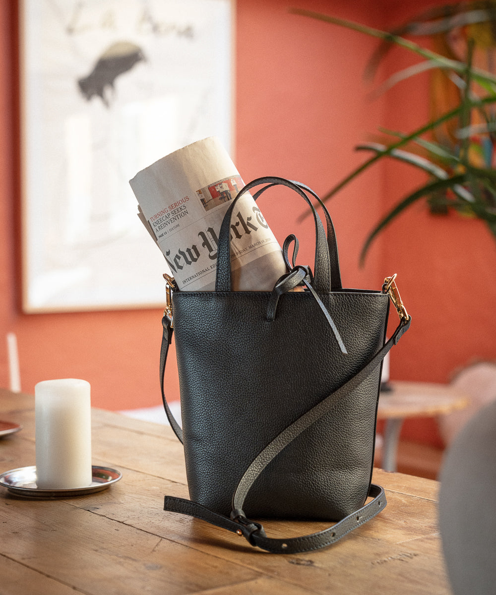 Bolso Mónaco Navy