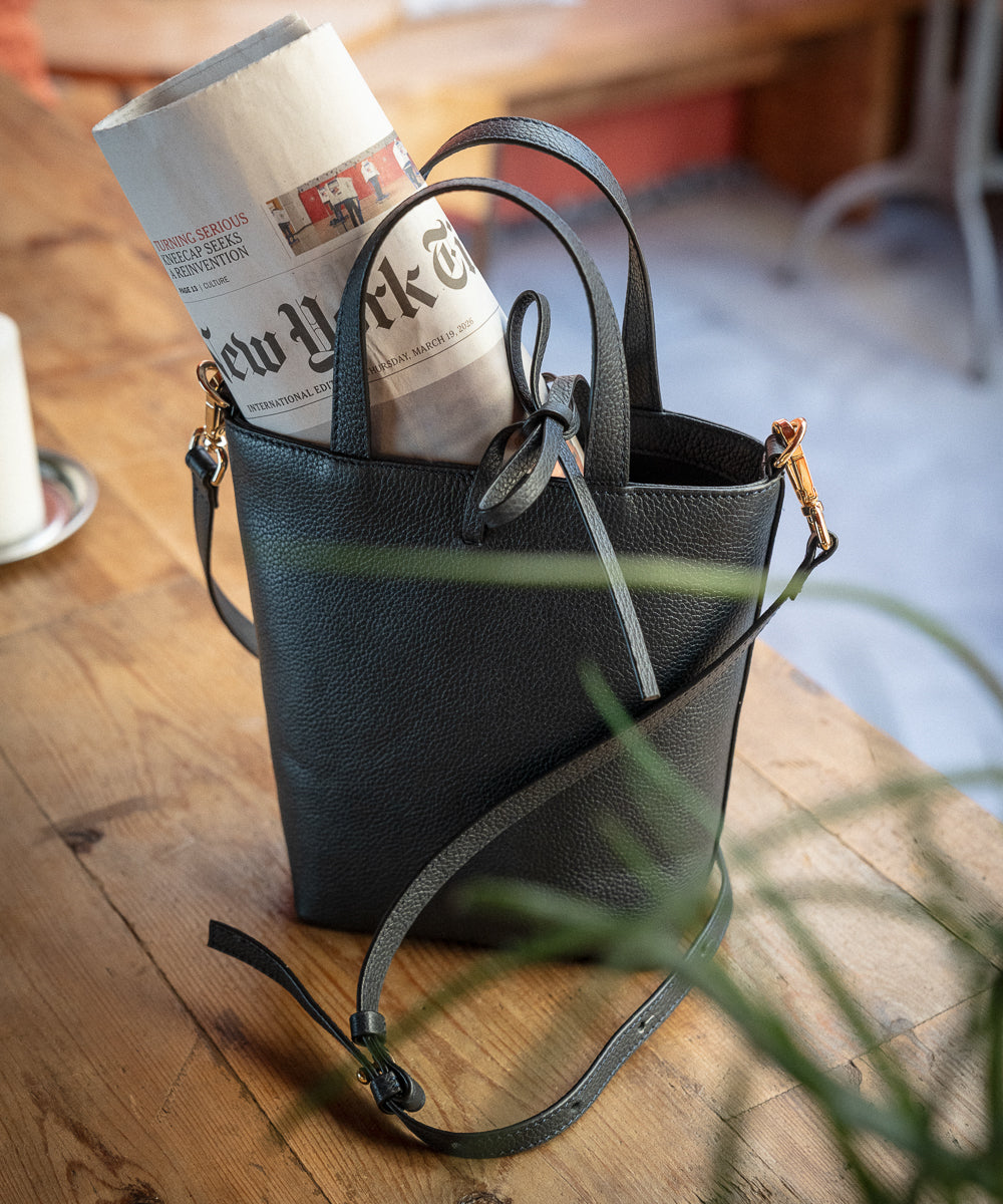 Bolso Mónaco Navy