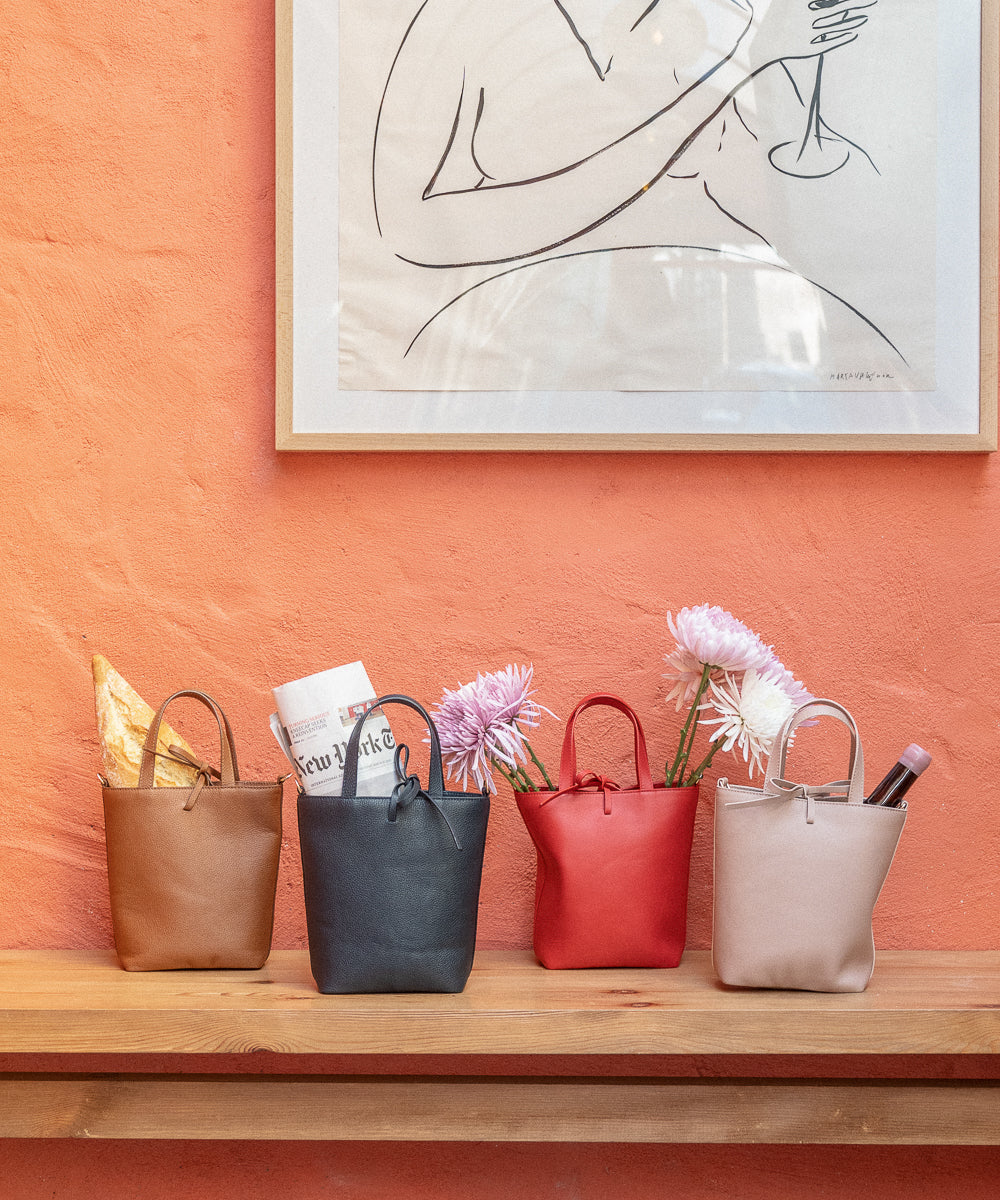 Bolso Mónaco Nude