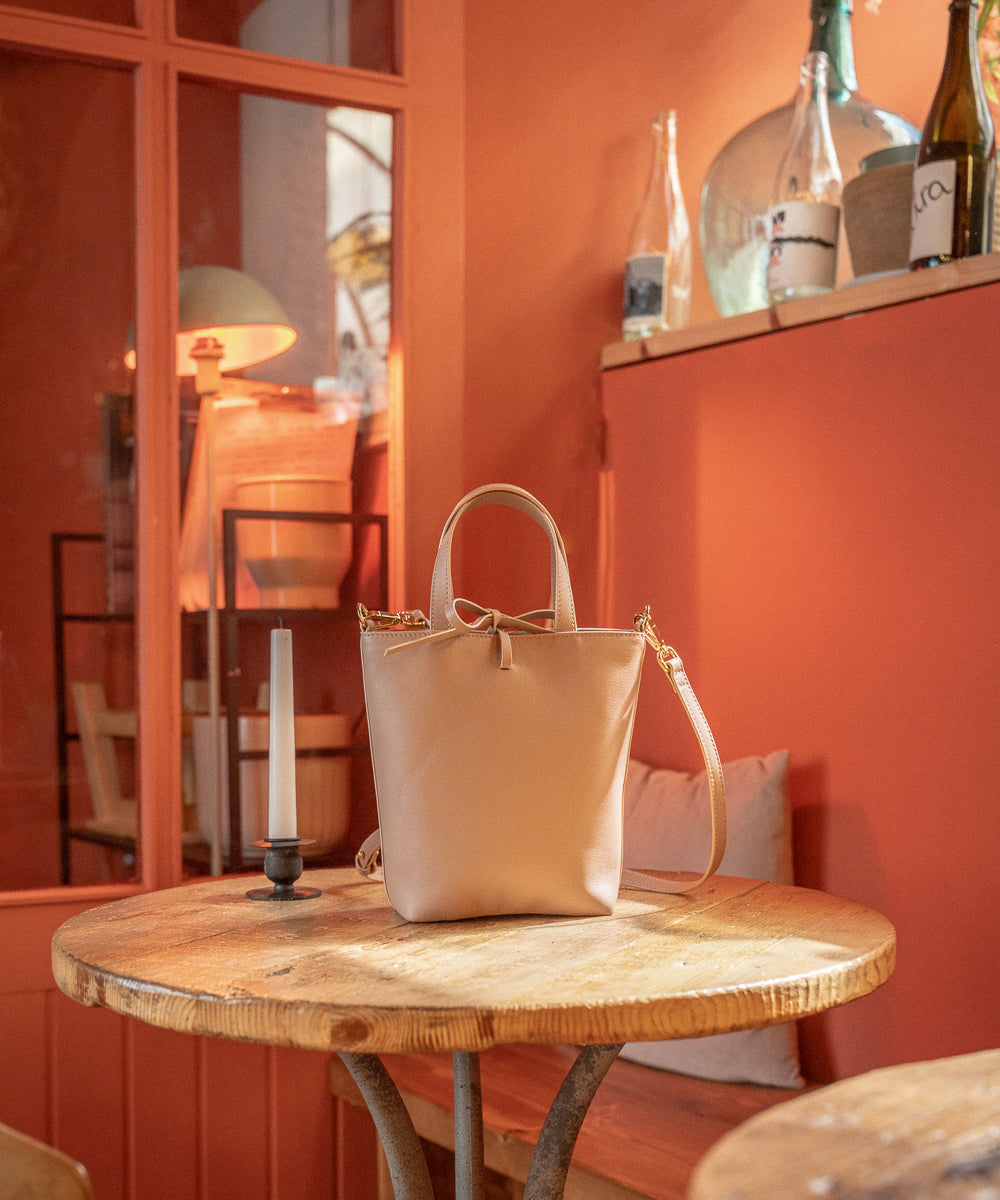 Bolso Mónaco Nude