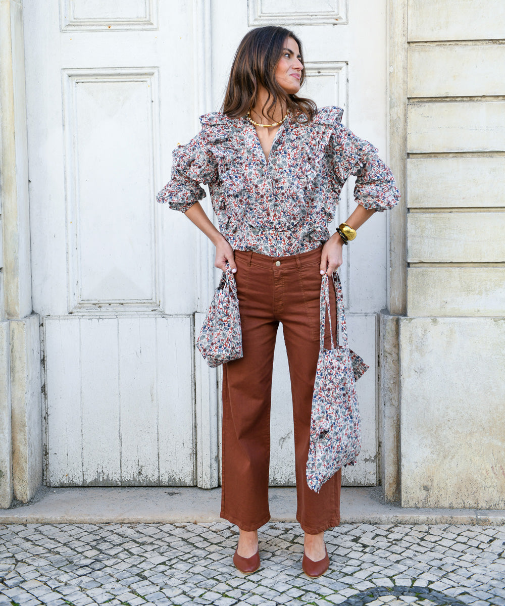Camisa Valdemouro