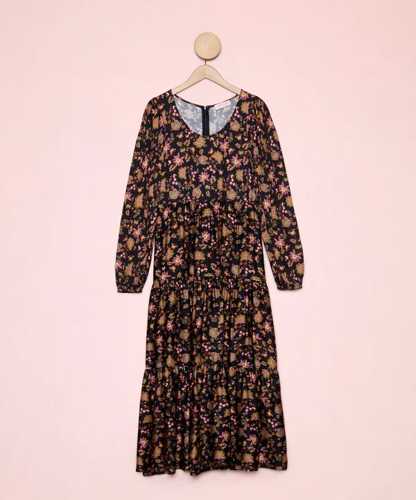 Chartrons Long Dress