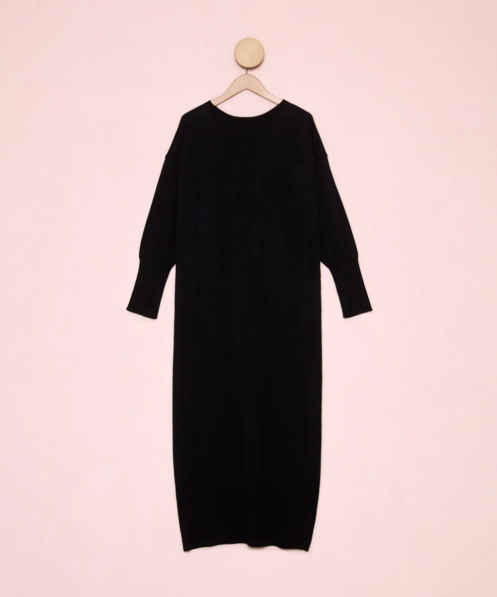 Chatelet Dress Black