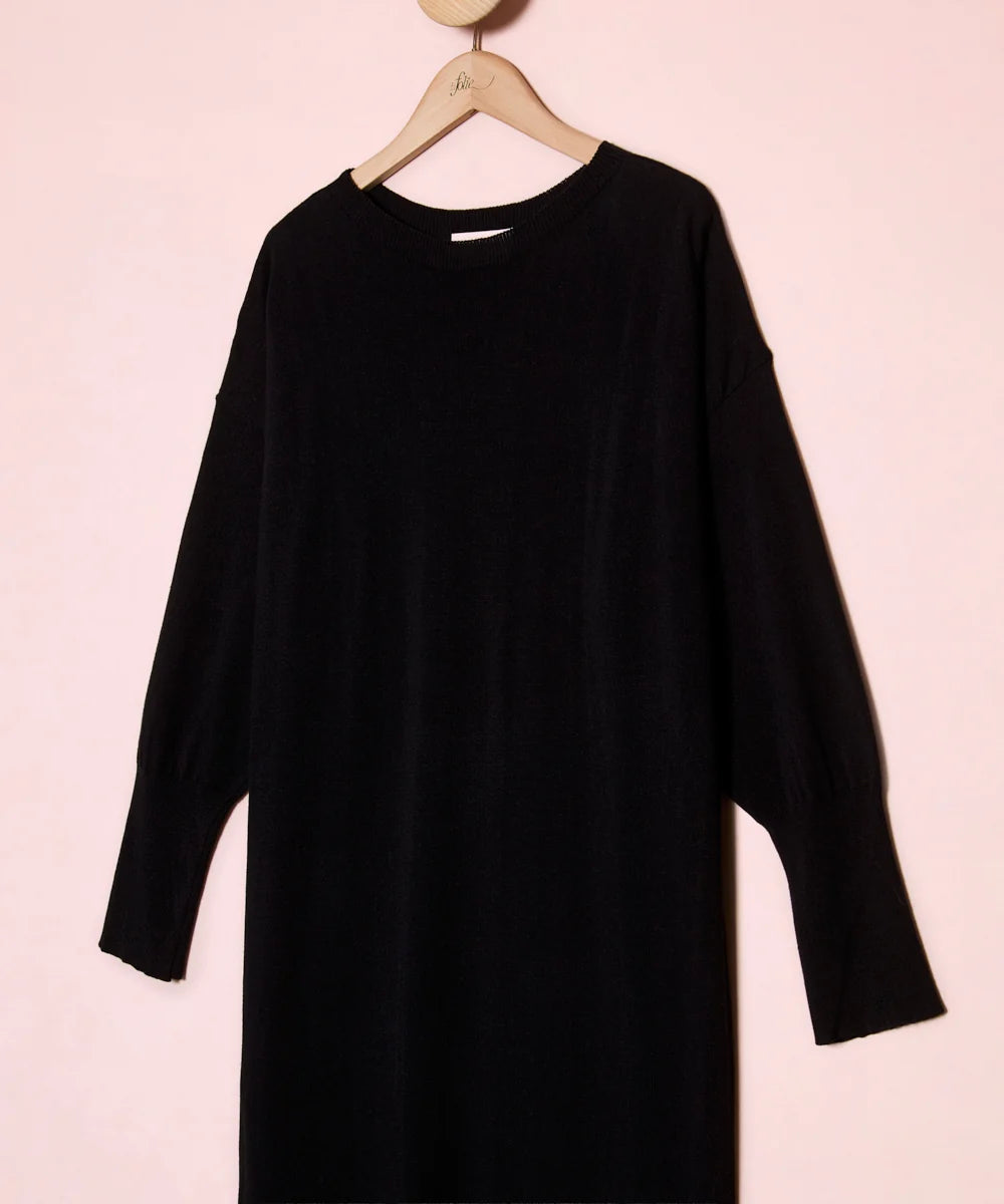 Chatelet Dress Black