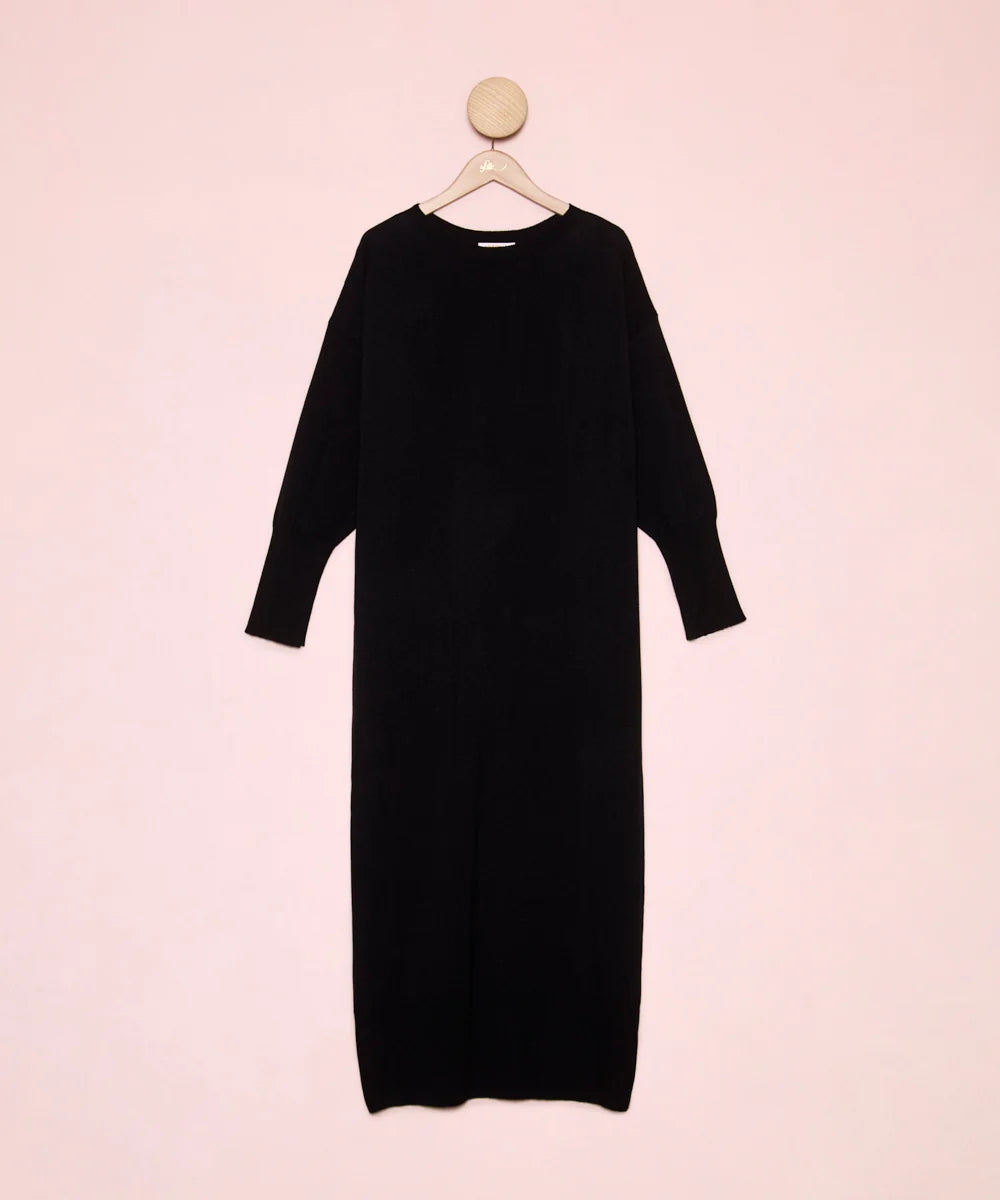 Chatelet Dress Black