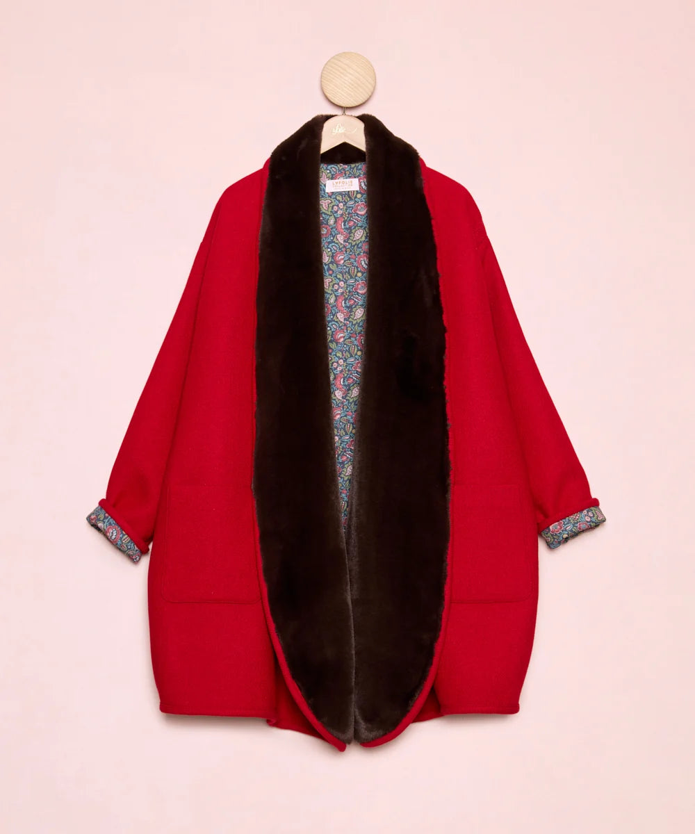 Medoc Coat
