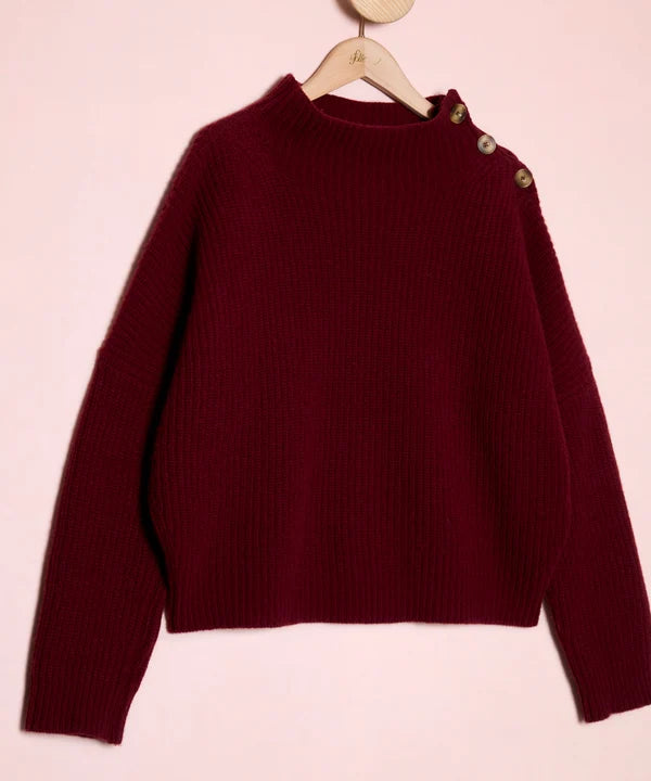 Emilion Budeos Pullover