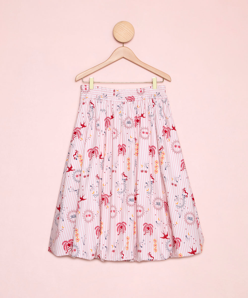 Tivoli Globe Skirt