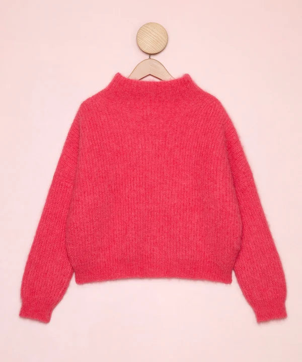 Fontaine Coral Pullover