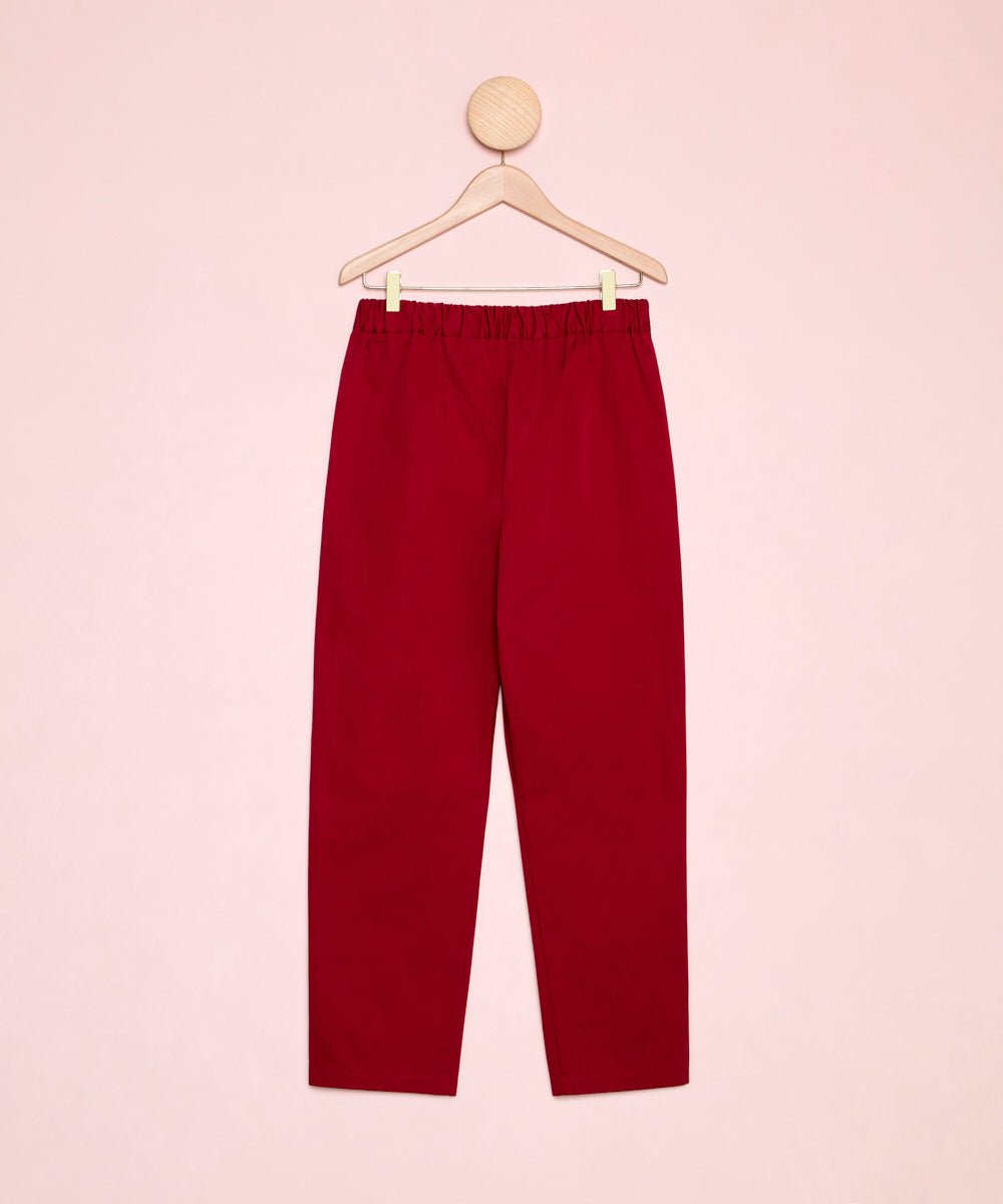 Frederik Pants Burdeos