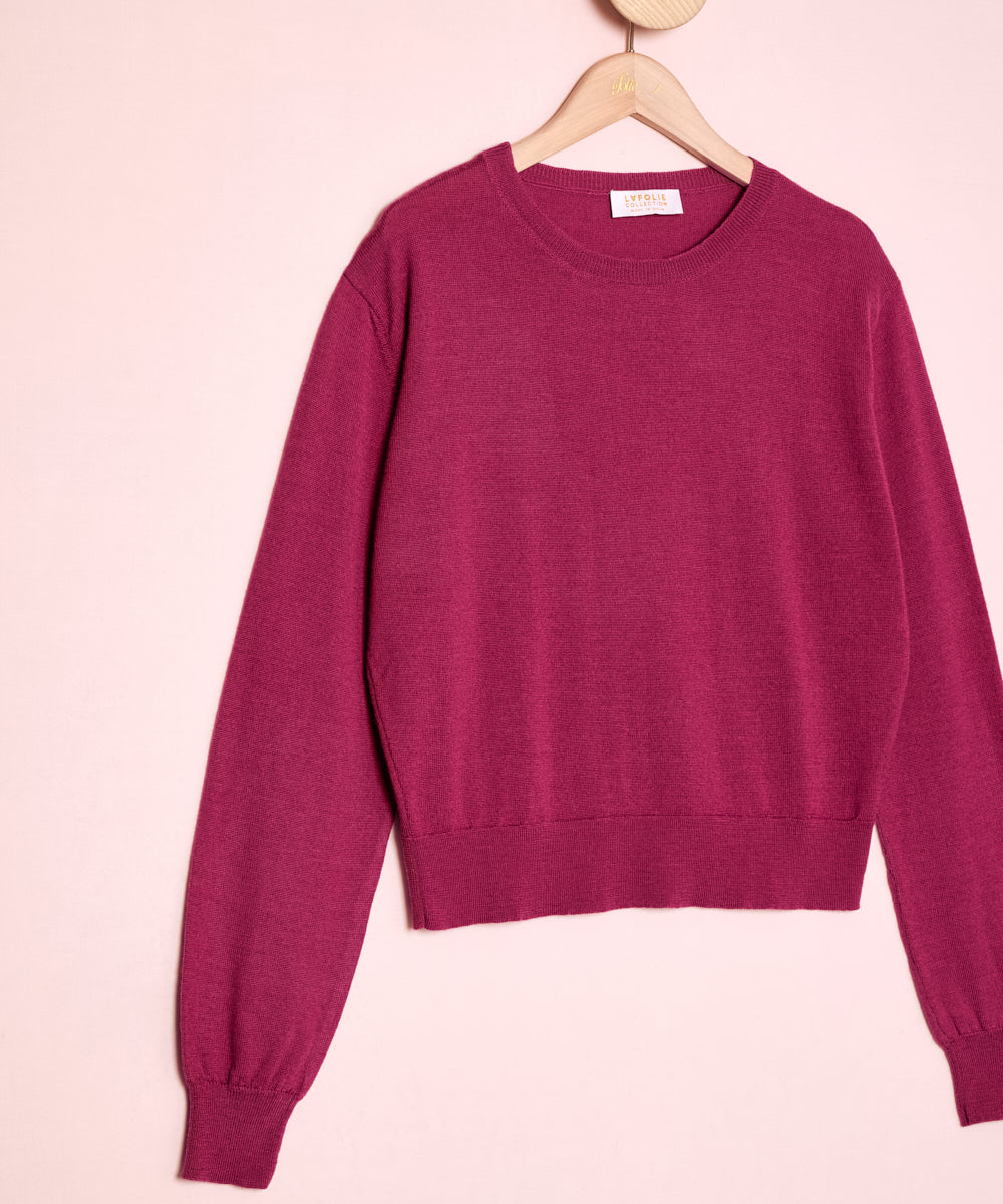 Jersey Bernardo Burdeos