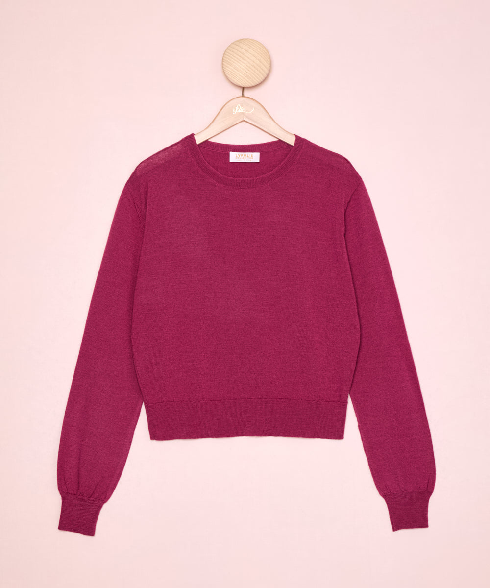 Jersey Bernardo Burdeos