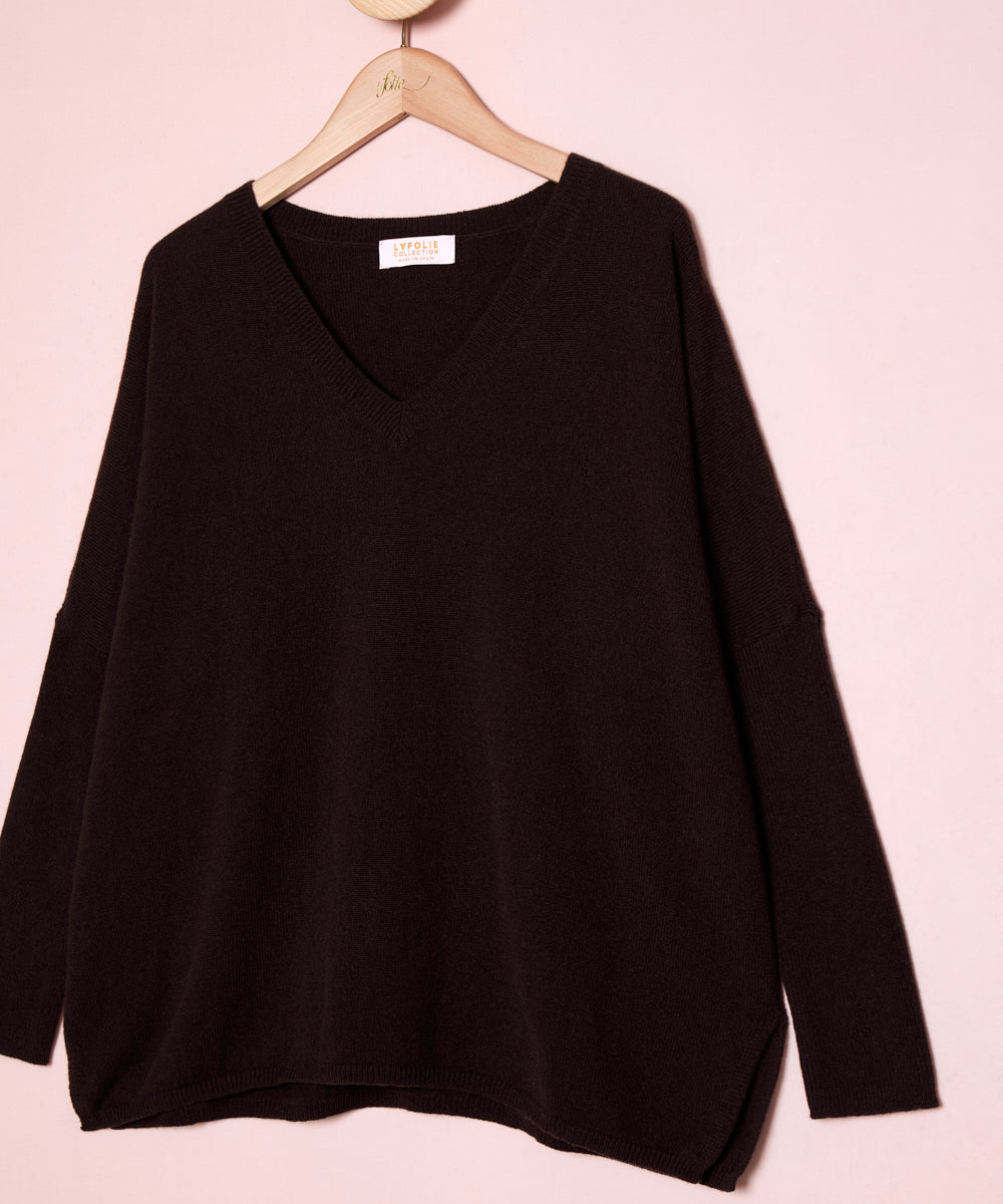 Jersey Corvelo Marrón