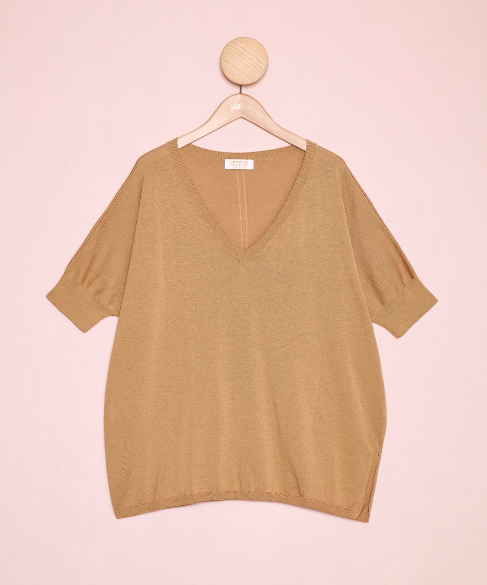Jersey Julie Camel