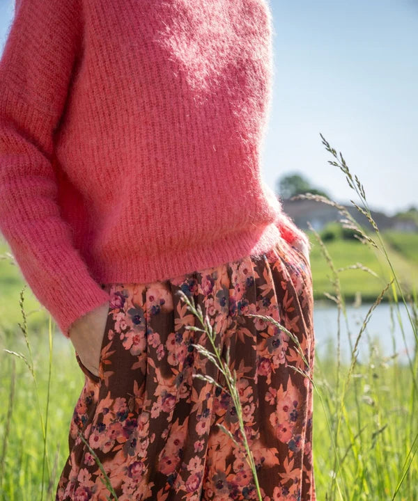 Fontaine Coral Pullover