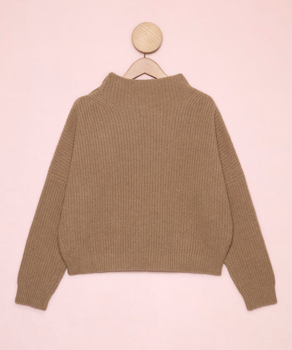 Emilion Beige Pullover