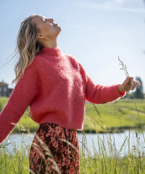 Fontaine Coral Pullover