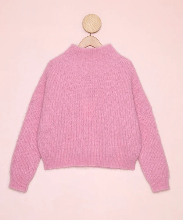 Fontaine Pink Pullover