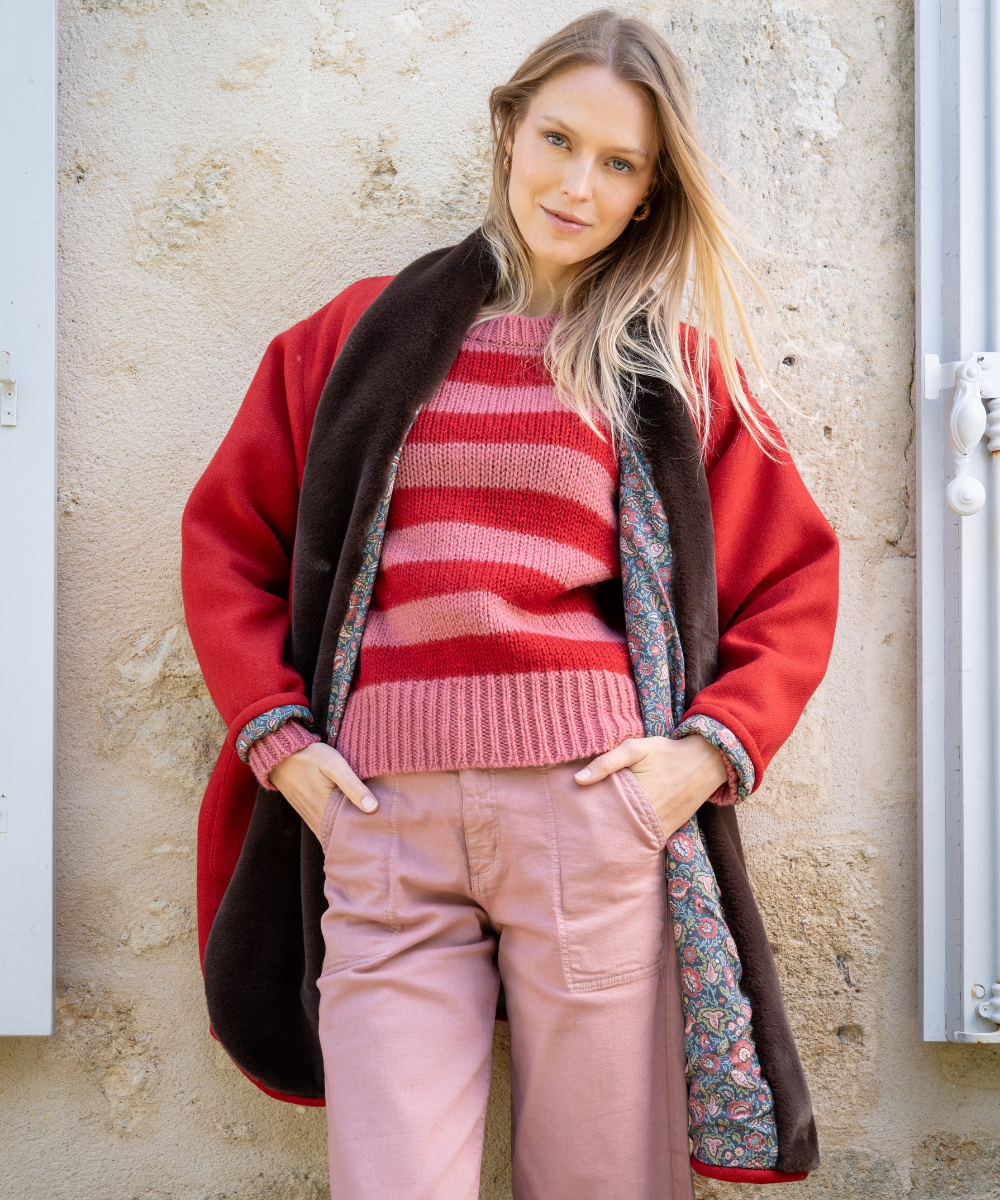 Medoc Coat