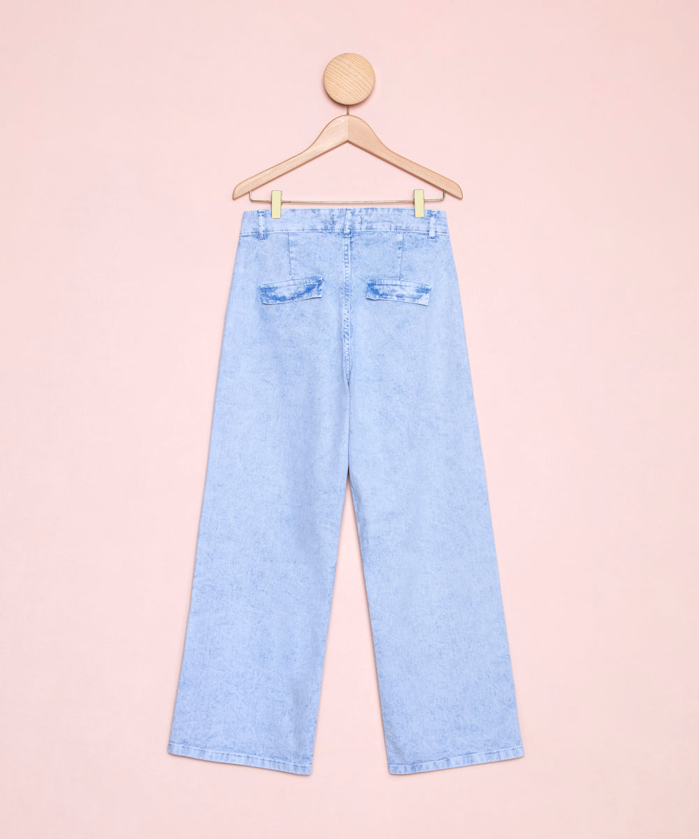 Madeleine Carbonic Jeans Azul